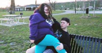 Big Girl Raps About Dancing Cause She Doesn&rsquo;t Give a F*ck