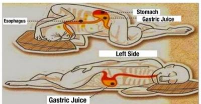 This Is The Reason You Should Sleep On Your Left Side Every Night!