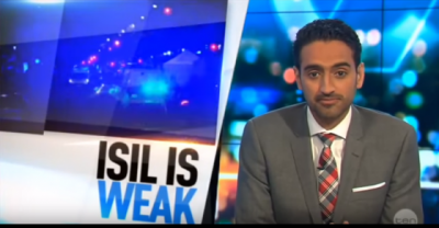 This Muslim TV host's powerful segment on ISIS went viral for exposing their deadliest weapon.