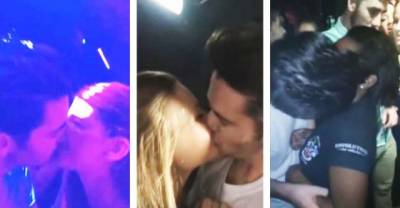Guy Makes Out With 36 Different Girls And Snapchats It All