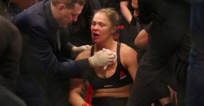 OMG! Holly Holm Is The Superior Fighter, But Does That Make Ronda Rousey A Fraud?