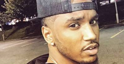 TREY SONGZ "Here Ya Go, Uncle Sam ... $750K AIN'T A THANG!"