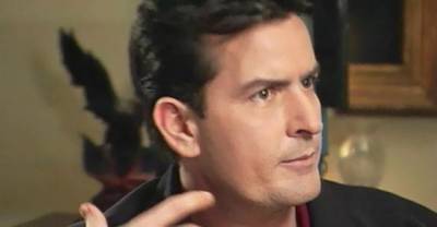 CHARLIE SHEEN Former Manager Sings Praises Just Before HIV Announcement