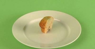 This Is What 100 Calorie Portions Of Your Favorite Foods Look Like