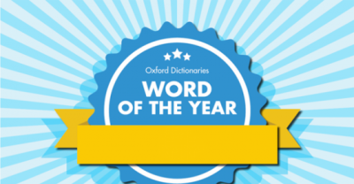 Oxford Dictionaries Word Of The Year 2015 Is...