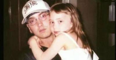 Eminem's Daughter Hailie Is All Grown Up, And You Won't Believe What She Looks Like Now!