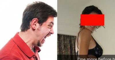 Cheating Wife Gets Caught After Snapchat Slip-Up