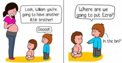 Motherhood Problems All Moms Can Relate To