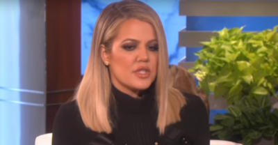 Khlo&eacute; Kardashian Gave An Update About Lamar Odom On 'Ellen,' Declared Herself A 'Polygamist.'