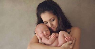 This Mother Faced Online Abuse After Writing About Anti-Vaxxers And Her Sick Son On Facebook