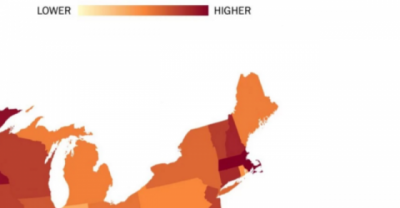 Here Are All The States Ranked From Smartest To Dumbest.