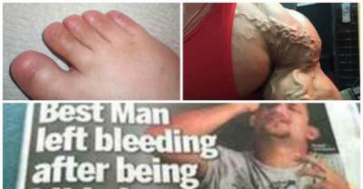 20 WTF Pictures That Will Make You Want To Quit The Internet