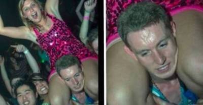 Guys Who Undoubtedly Regret Offering Up That Shoulder Ride