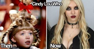 'Then Vs. Now' Instances.. They Will Make You Hate The Present!
