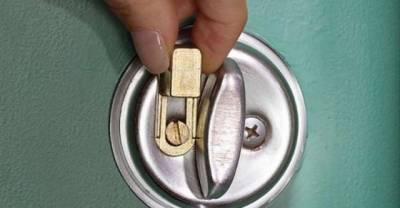 A Deadbolt Won't Stop A Burglar But These 7 Hacks Will