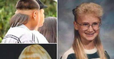 I've Heard Of Bad Haircuts But Come On!