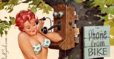 America's First Plus Size Pin-Up Girl Was Playful And Beautiful, But Few Remember Her