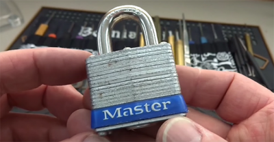 Using A Simple Plastic Zip Tie, You Can Easily Open Practically Any Lock. This Is Pretty Scary.