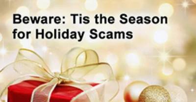 Top 5 Holiday Shopping Scams Shoppers Should Know Before Black Friday
