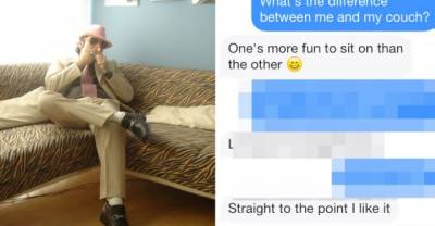 Thirsty Dude Uses Terrible Pick-Up Line That Actually Worked