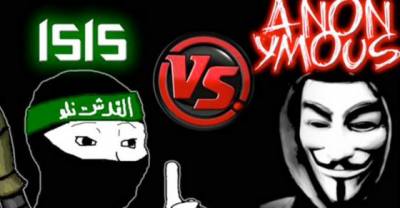 ISIS Responds to Anonymous Claims to Declaring Cyber War on Them