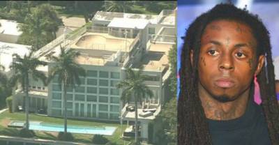Jet Company Sues Lil Wayne, Police Find $30 Million Stockpile In His Mansion