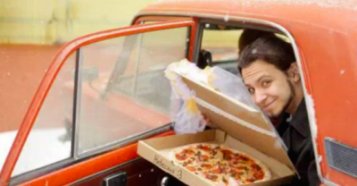 This Man Married A Pizza After Realizing It Was His One True Love