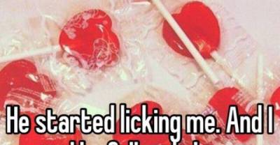 12 Foreplay Confessions That Will Make You Feel All Kinds Of Awkward