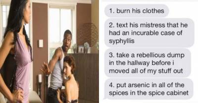People Reveal The Most Awful Thing A Boyfriend Or Girlfriend Did To Them