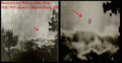 9 Mysterious Lights Seen In The Sky