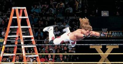 Top 10 Ladder Matches In WWE History