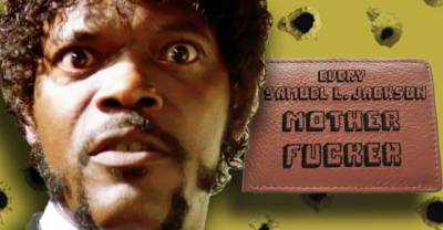 Every &lsquo;M*therf*cker Samuel L. Jackson&rsquo;s Ever Said In One Insane Mash-Up!