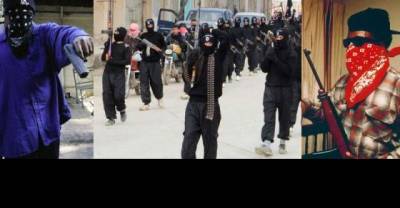 Crips And Bloods Unite, Declare War On ISIS