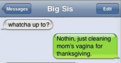 25 Funniest Text Messages That Got Dirty Unintentionally