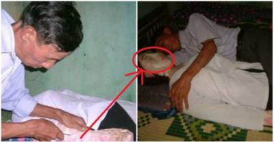This Man Did Something Shocking With His Deceased Wife's Body