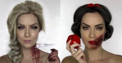 These Twisted Disney Princesses Are Here To Ruin Your Childhood