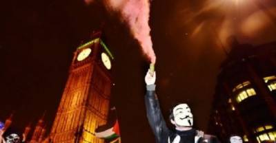 Anonymous Delivers Lethal Blow To ISIS By Closing Down Major Communication Forum... But Is It Enough?