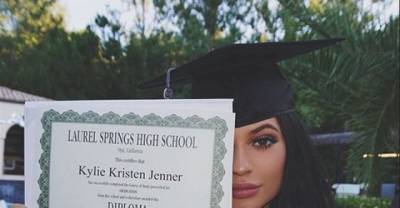 33 Celebrity Graduation Snaps