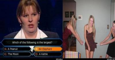 WTF Is Wrong With These Girls.
