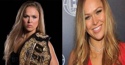 Ronda Rousey is Asked What Guys Should Never Do in Bed