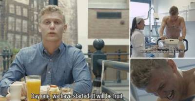 This Man Gave Up Sugar And Alcohol For A Month, See What Happened Then