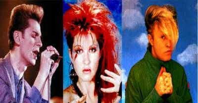 80's New Wave Hairstyles &ndash; The Ultimate Cure For Boring Hair