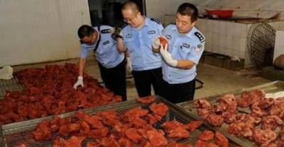 Gang In China Arrested For Selling Rat Meat As Fake Pork And Beef