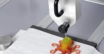 World&rsquo;s First 3D Gummy Candy Printer Lets You Print Custom Gummies