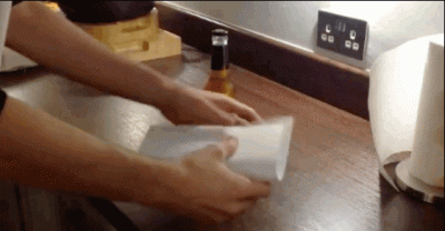 How To Open A Bottle Of Beer With Only A Piece Of Paper