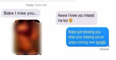 Hilarious Texts From The Ex That Will Make You Say "I'm Glad We Broke Up"