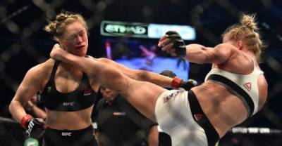 Breaking: Ronda Rousey Fight Allegedly Fixed.. Another MMA Fighter Is Snitching!