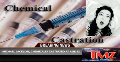Insider Reveals Michael Jackson Was &lsquo;Chemically Castrated&rsquo; As A Young Boy