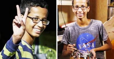 Ahmed Mohamed&rsquo;s Family Sues School District For Ridiculous Amount After Clock Arrest