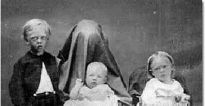 15 Images That Are Creepier Than The Clown At A Birthday Party